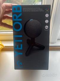 Logitech Yeti Orb USB