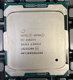 INTEL XEON E5 2682V4