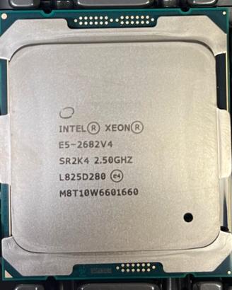 INTEL XEON E5 2682V4