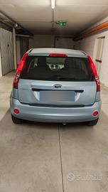 Ford Fiesta 2006 Ghia 