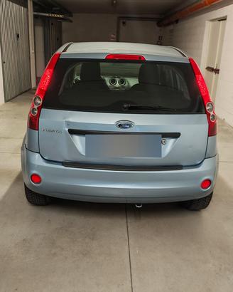 Ford Fiesta 2006 Ghia 