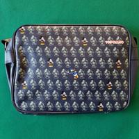 Borsa a tracolla porta PC di Topolino in ecopelle