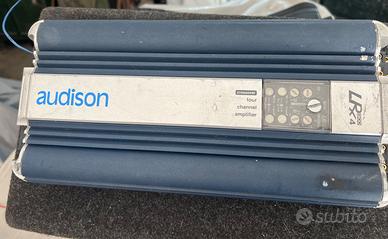 Amplificatore Audison LRX 4.  300