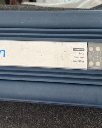 Amplificatore Audison LRX 4.  300