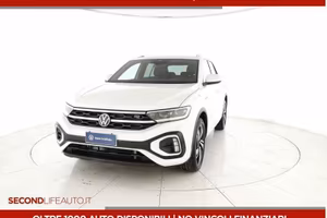 Volkswagen T-Roc 2.0 tdi R-Line 150cv dsg
