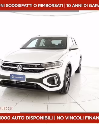 Volkswagen T-Roc 2.0 tdi R-Line 150cv dsg