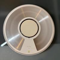 Luce Plan D41 light disc IP 65 bianca