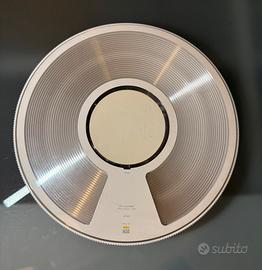 Luce Plan D41 light disc IP 65 bianca