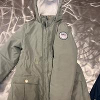 Giacca invernale, bambina