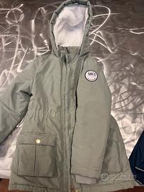 Giacca invernale, bambina