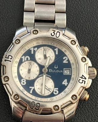 Bulova Chrono Sport quarzo 1995/2000