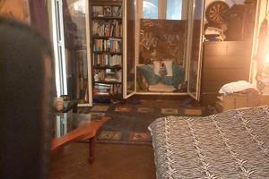 L'unica casa superstite al terrwemoto del 1693