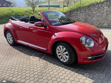Volkswagen Beetle cabrio
