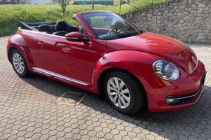 Volkswagen Beetle cabrio