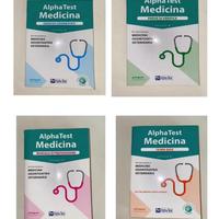 Alpha test Medicina