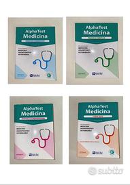 Alpha test Medicina