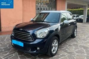 Mini Cooper D Countryman 2.0 Automatica