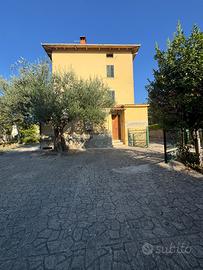 Appartamento con giardino