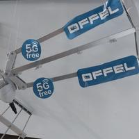 ANTENNE TV DVB T2 5G OFFEL MADE IN ITALY