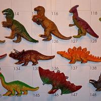 I Dinos Parmalat/Mr.Day serie completa 