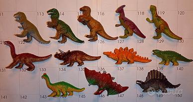 I Dinos Parmalat/Mr.Day serie completa 