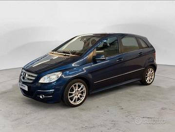 Mercedes-benz B 180 CDI Executive, ok neopatentati