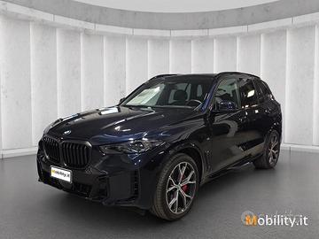 BMW X5 xdrive30d MSport Pro auto