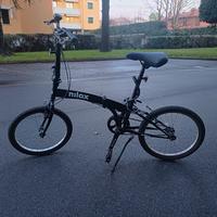 Bicicletta pieghevole Nylox – 100€ trattabili