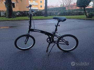Bicicletta pieghevole Nylox – 100€ trattabili