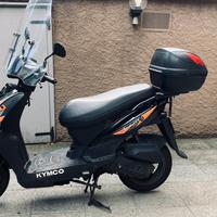 Kymco Agility 50