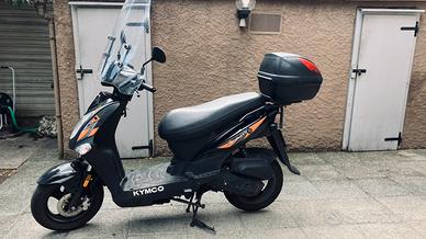 Kymco Agility 50