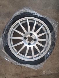 cerchi Ford in lega 4x108