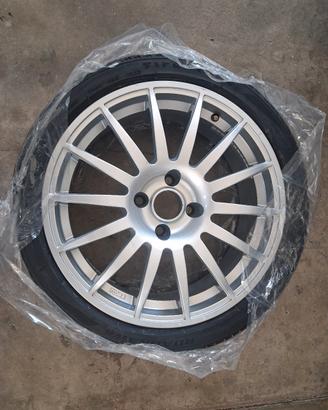 cerchi Ford in lega 4x108