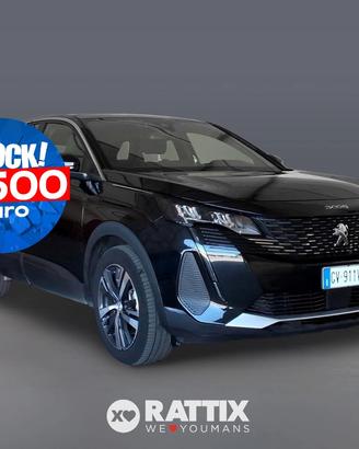 PEUGEOT 3008 ii 2021 3008 1.6 hybrid phev Active P