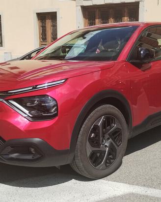 Citroen C4 PureTech 130 S&S EAT8 Plus PROMMO