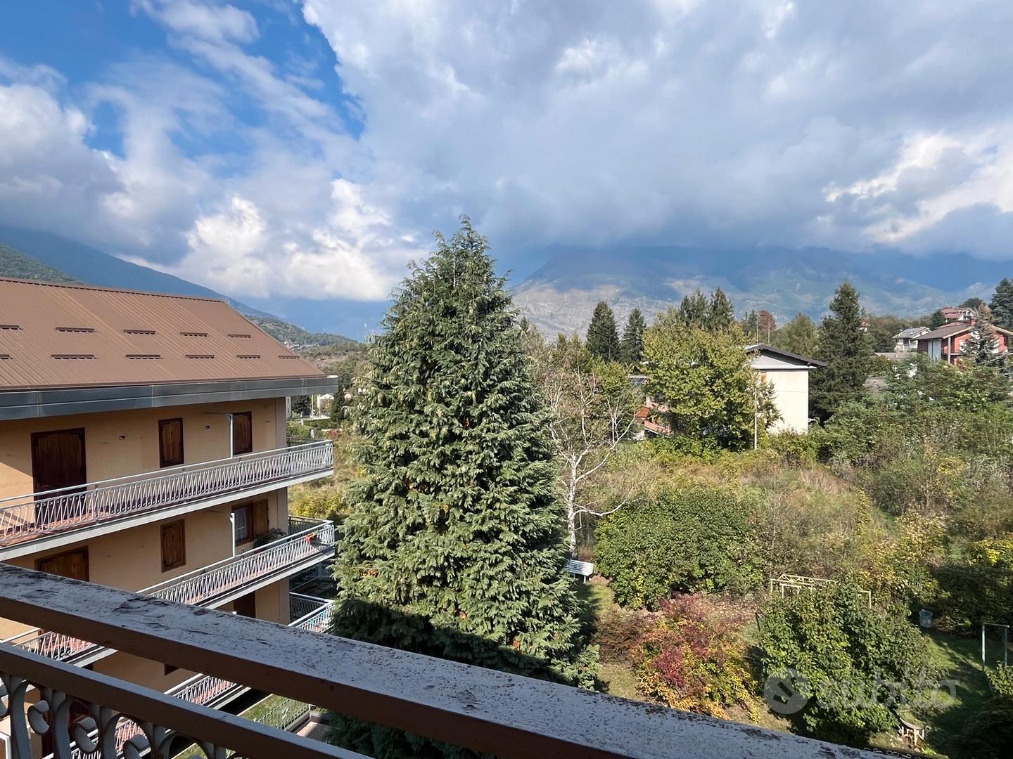 Appartamento con mansarda - Vista 5