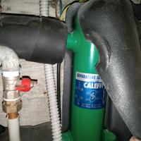 separatore idraulico Caleffi 