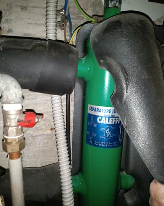 separatore idraulico Caleffi 