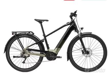 E-bike Cannondale Tesoro Neo X2
