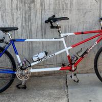 TANDEM mountain bike