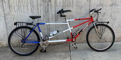 TANDEM mountain bike