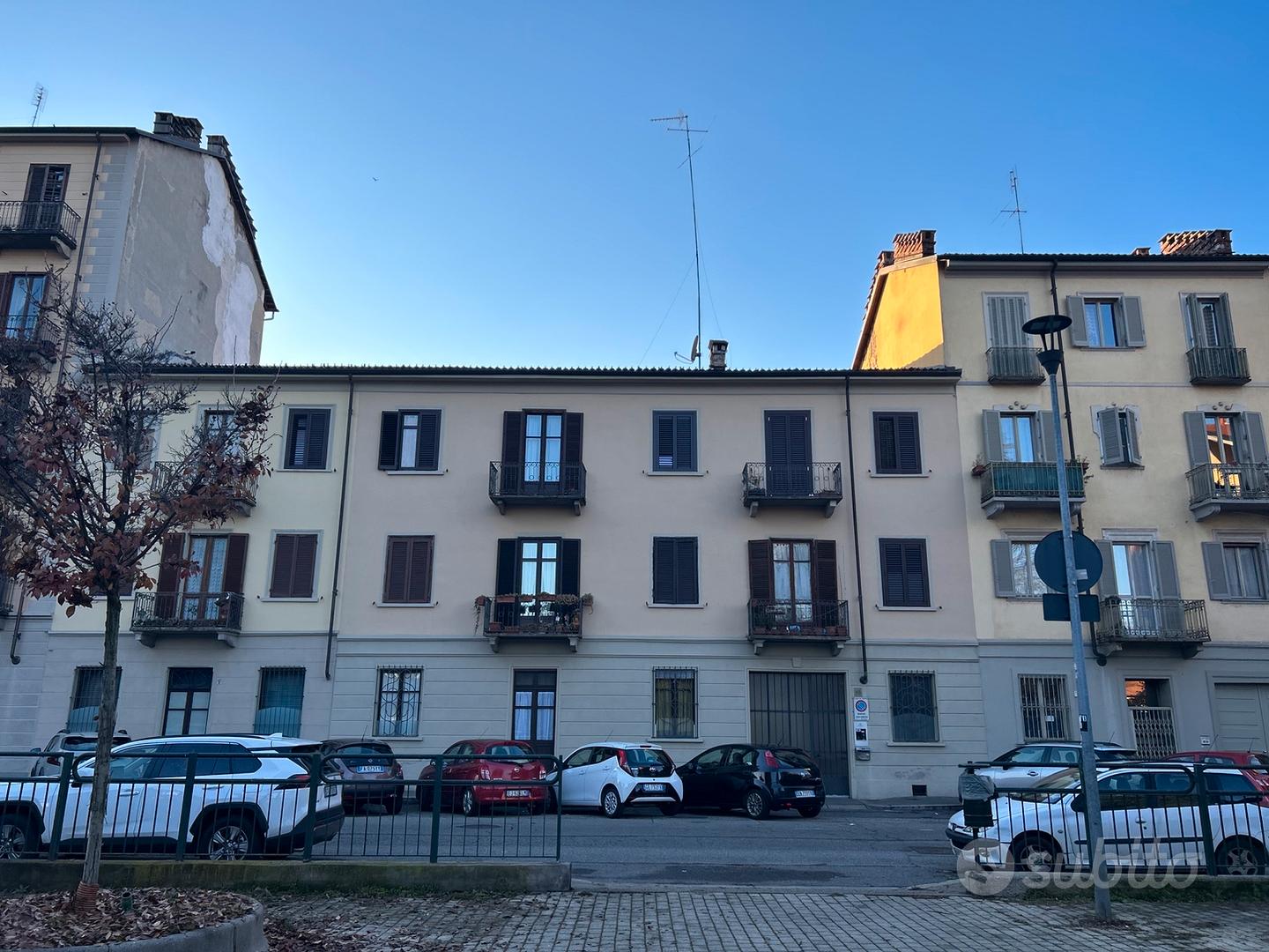 Stanza doppia in Vanchiglietta