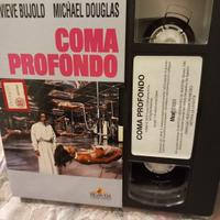 VHS Coma Profondo 