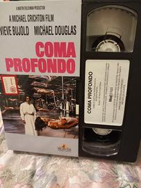 VHS Coma Profondo 
