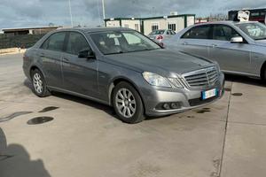 Mercedes-benz E 250 CDI BlueEFFICIENCY AMG Avantga