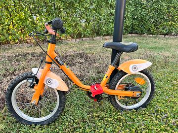 Bicicletta bambino btwin