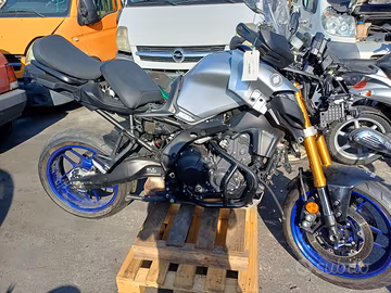 Ricambi Yamaha tracer 900 GT 2023