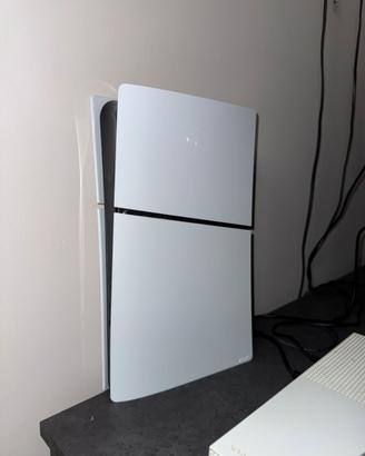 PlayStation 5 versione digitale intatta