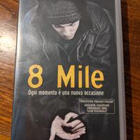 8 Mile VHS
