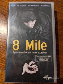 8 Mile VHS